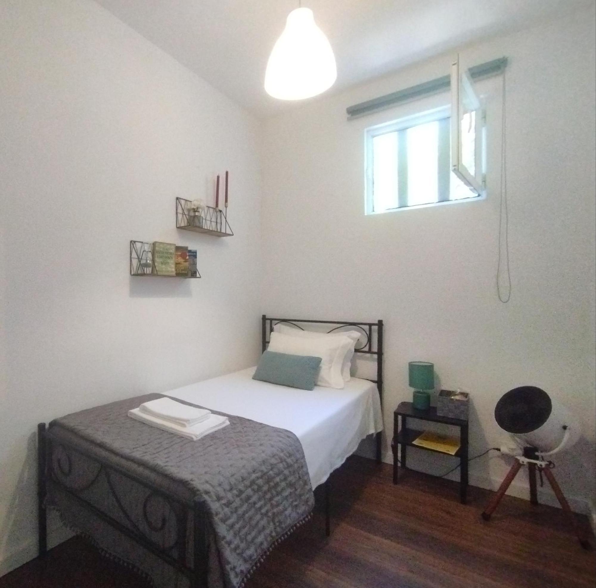 Laranjal Guesthouse 빌다도콘데 외부 사진